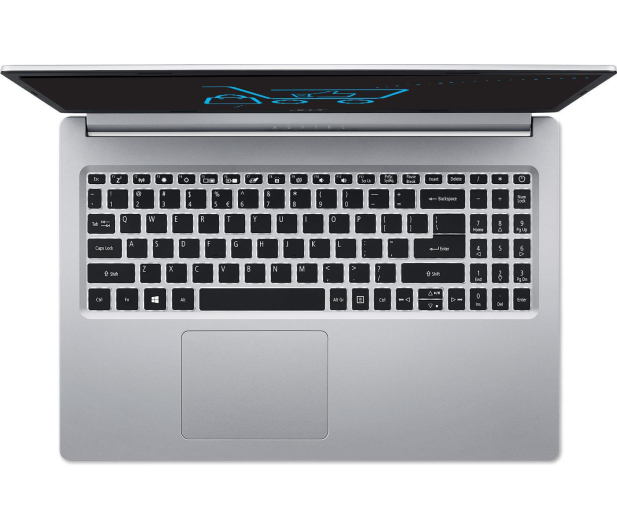 Acer Aspire 5 i5-1035G1/20GB/512 IPS MX350 Srebrny - 583493 - zdjęcie 5